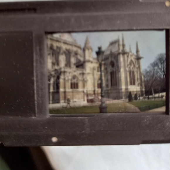 Vintage Asian photo negative viewer - Picture 4 of 8